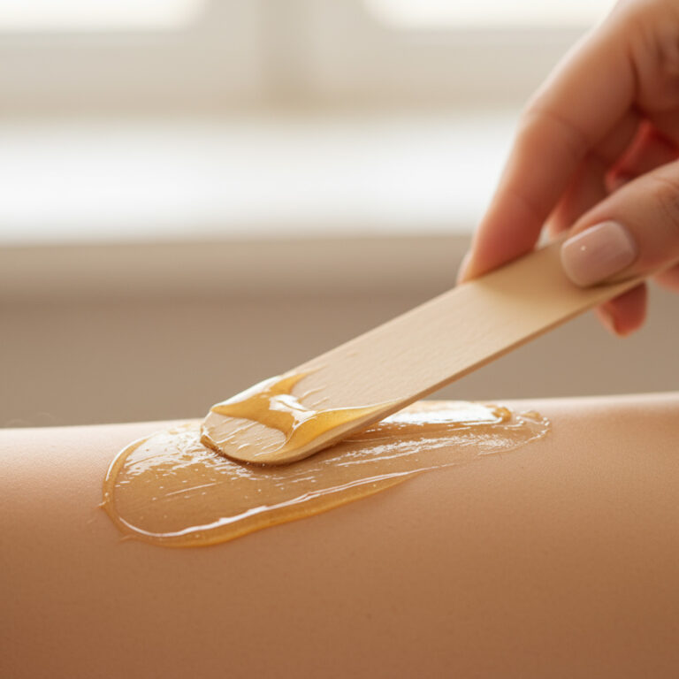 Waxing-Marion-Schröttner-Kosmetik